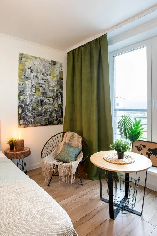 Апартаменты Novin House Scandi