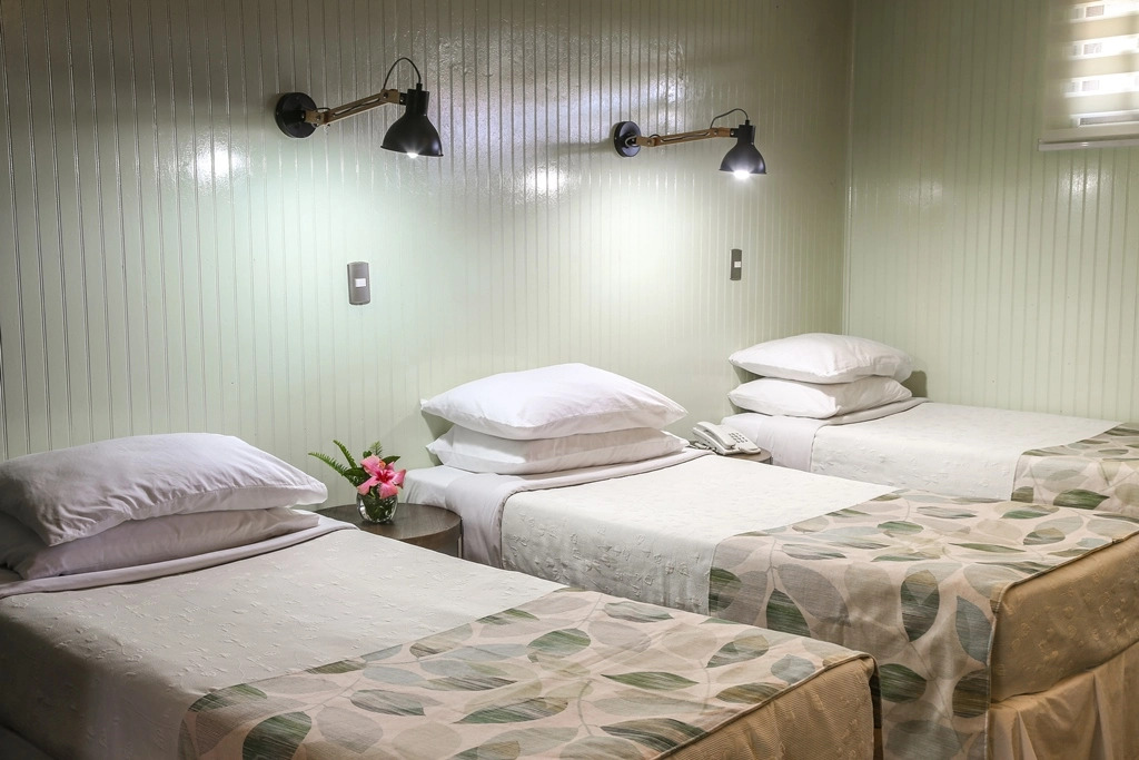 Отель Easter Island Eco Lodge