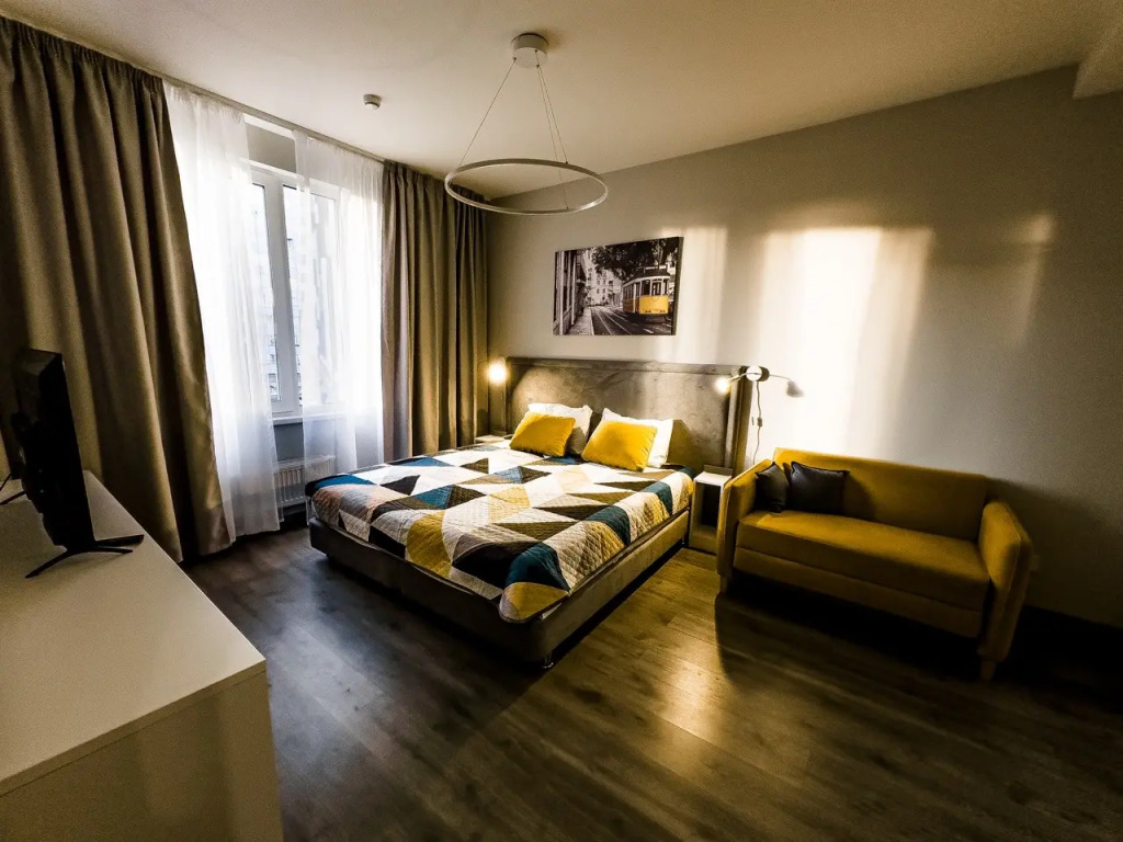 Апартаменты Hotel Spb 6