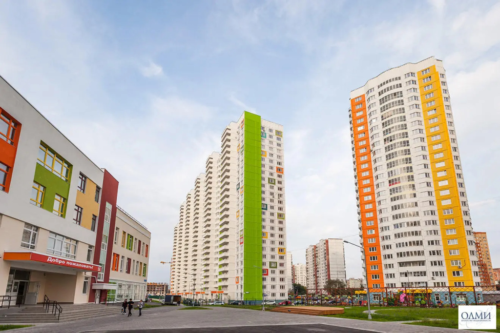 Апартаменты Ms Apts on Rodionova 3