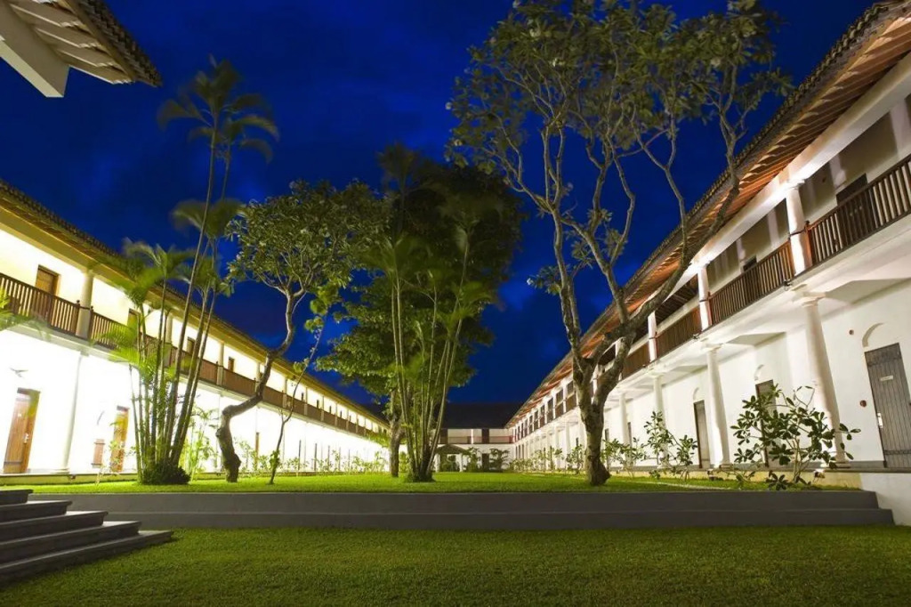 The Fortress Resort & Spa Galle