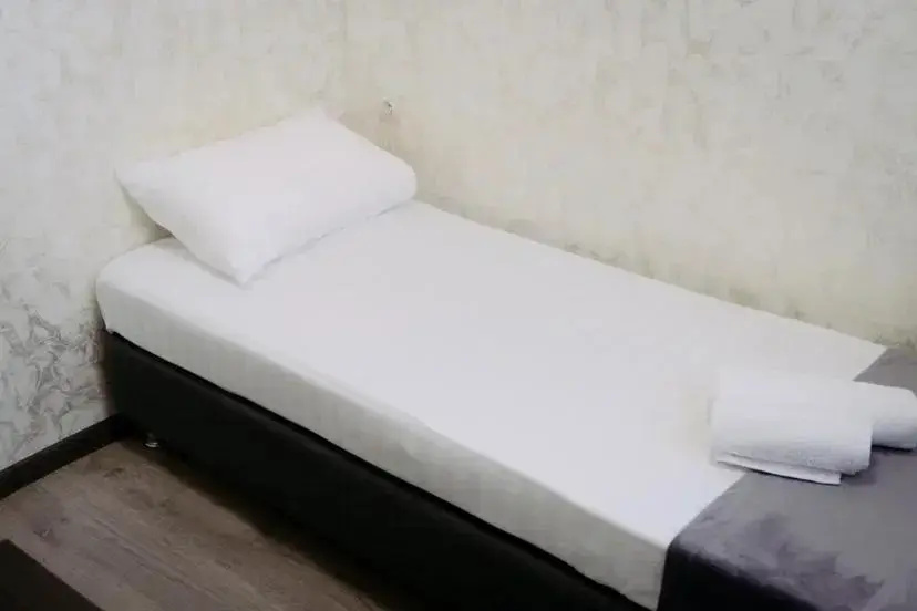 Отель Rush Atyrau