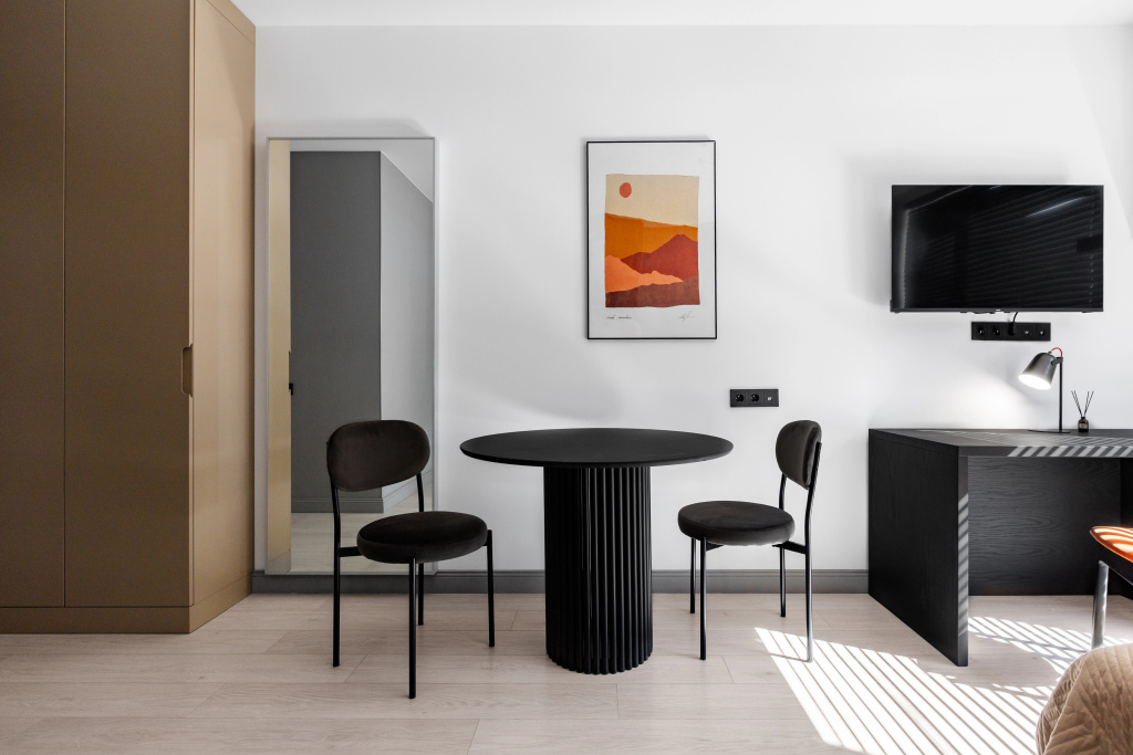 Апартаменты Flat Inn в Yard Residence
