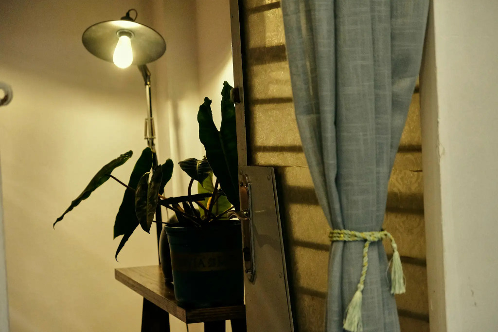 Частный дом Peaceful Saigon 1BR in District 1 Pet-friendly