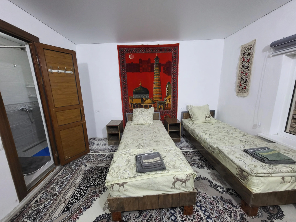 عبد الله ,, Abdullаh " in Ichan - kala