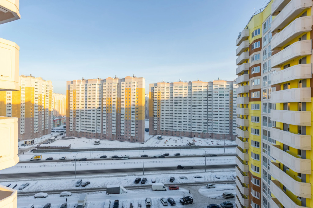Квартира Moderna Семейная 2 комнатная квартира у ЭКО Центра