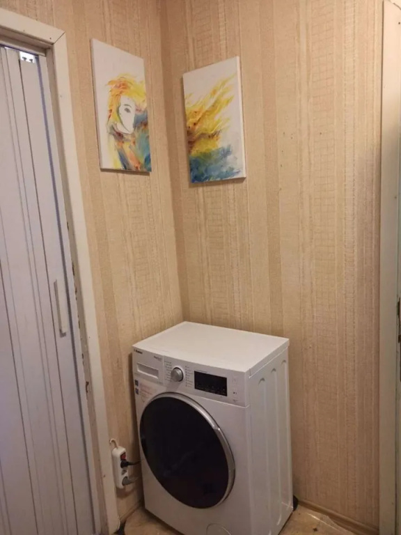 Квартира на Багаева 25/1