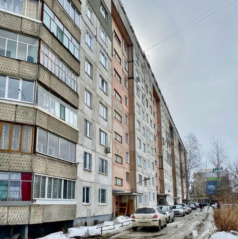 Апартаменты Бульвар Энтузиастов 2 Б