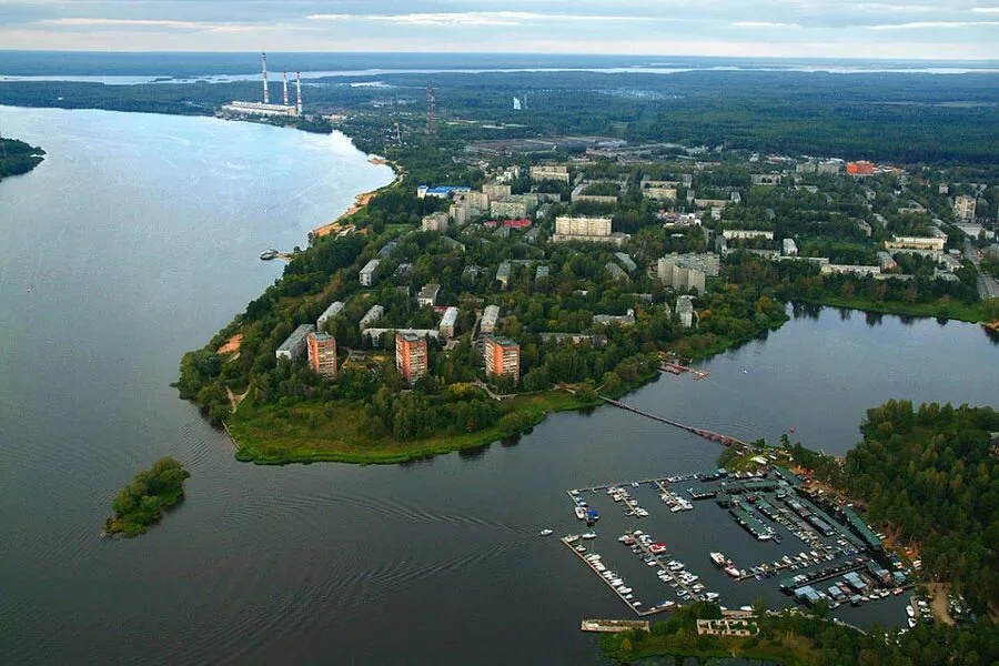 Квартира Трёхкомнатная для отдыха в Верхневолжье близко от Москвы