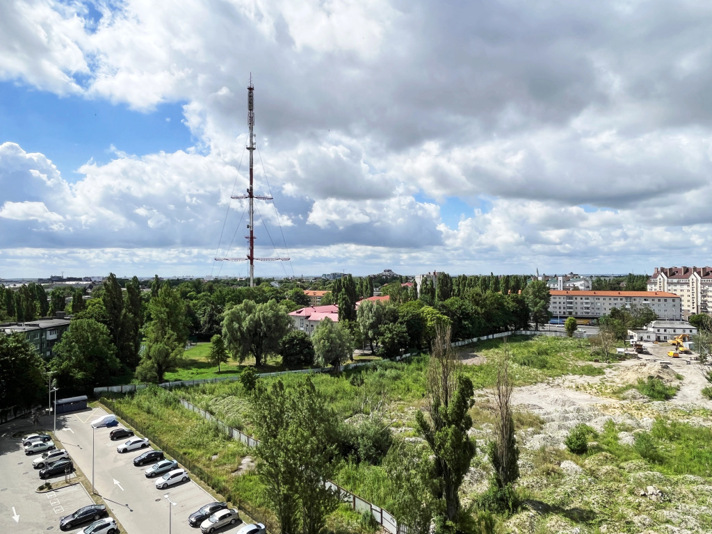 Квартира High Level на Советском 50