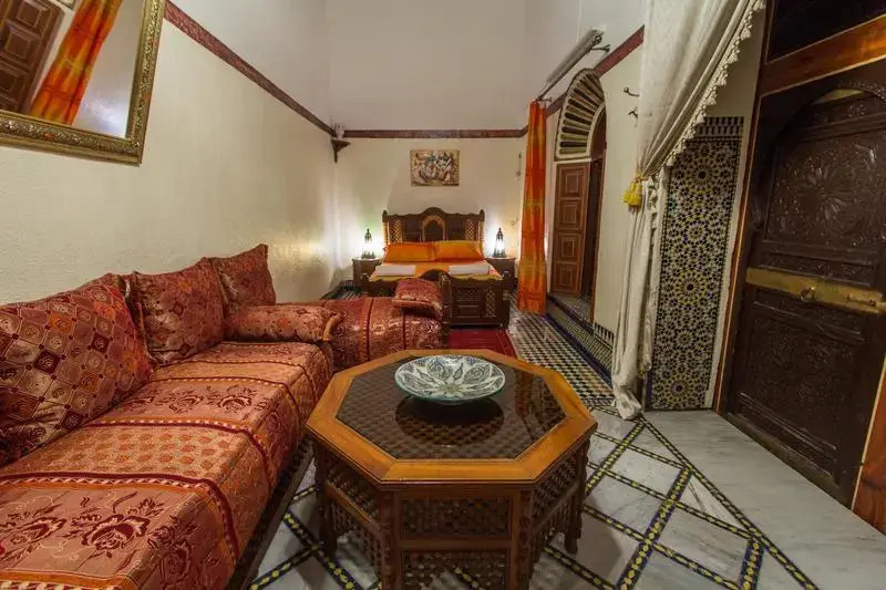 Гостевой дом Riad meski