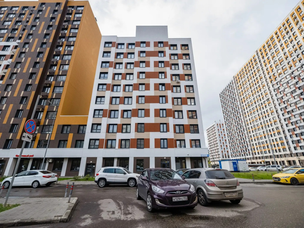 Апартаменты Хоум Лайк в Сколково