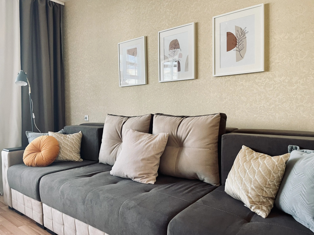 Апартаменты Argentum Home Корнеева 26