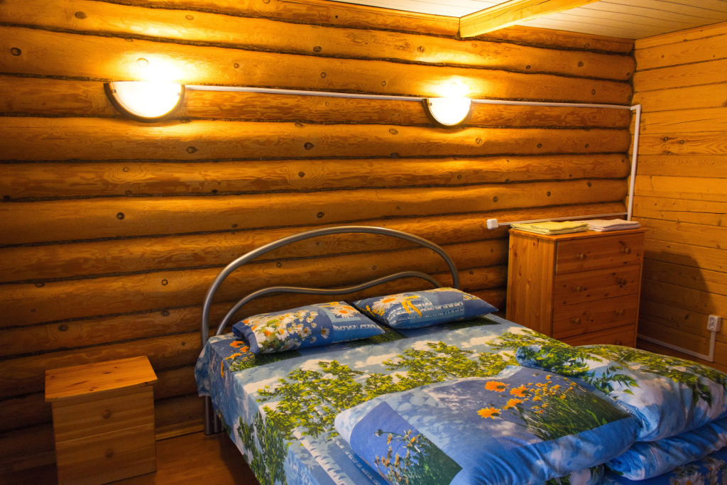 Priozer'E Hotel