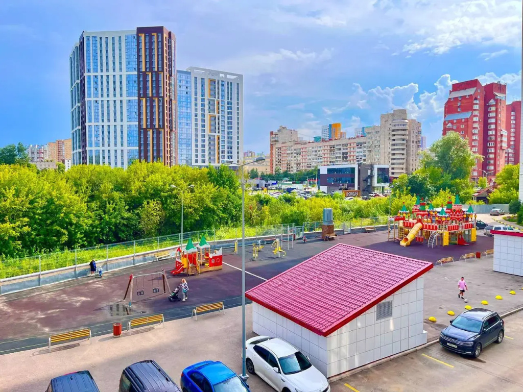 Квартира Евро Двушка в Центре Пушкина 6