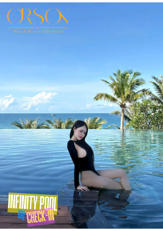 Отель Orson Hotel & Resort Con Dao