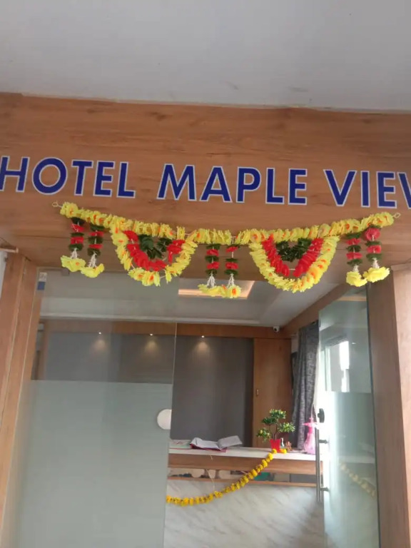 Hotel O Maple view
