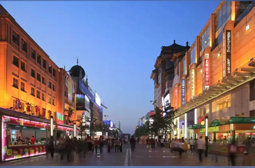 Bolly Wood Hotel Beijing Wangfujing Branch