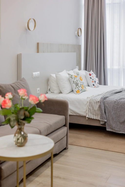 Апартаменты Palma House с Видом на Навагинскую