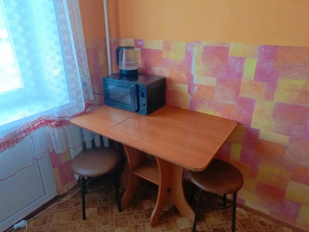 Квартира на улице Каржавина 18