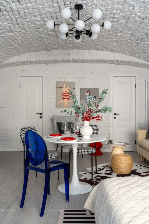 Apartment Стильные в старом фонде Петербурга