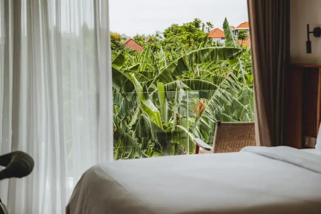 Апарт-отель Suom Apartments & Villas Canggu
