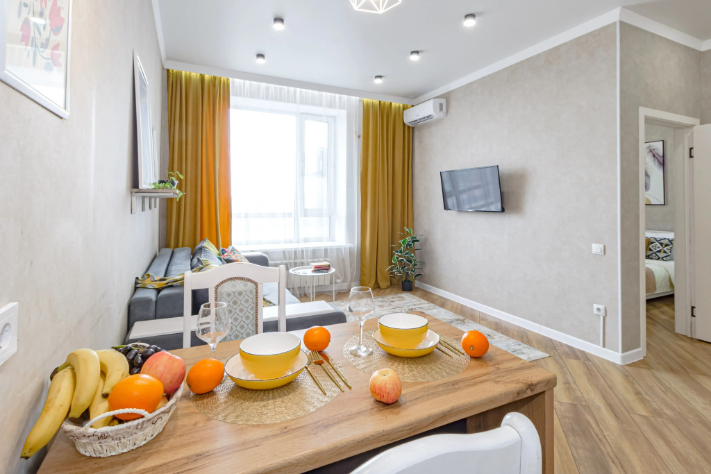 Квартира The Home Away