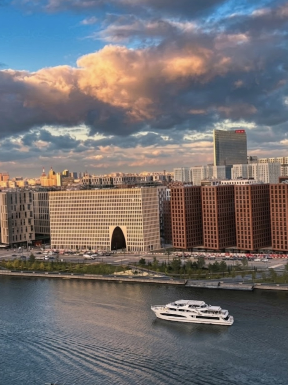 Квартира Top Rooms в ЖК Зиларт