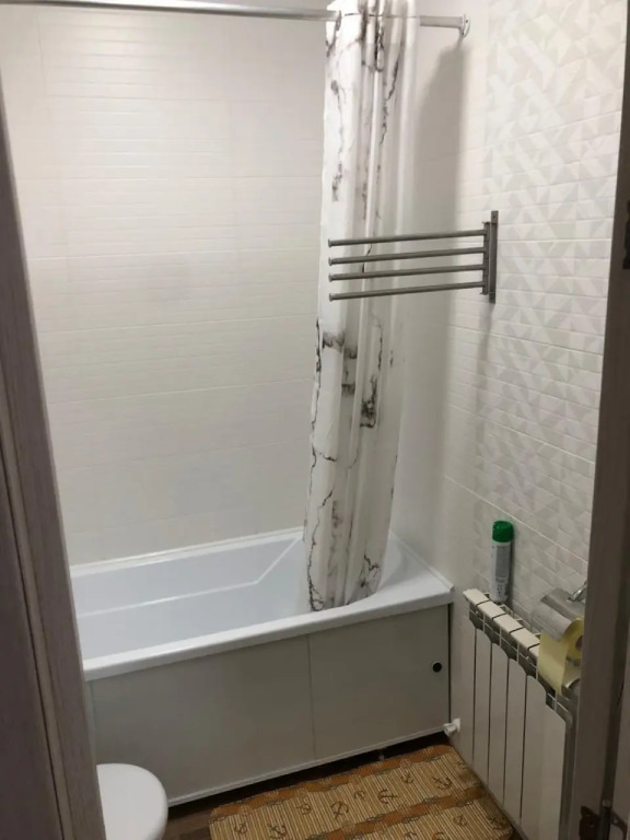 Квартира трёхкомнатная в районе центрального рынка