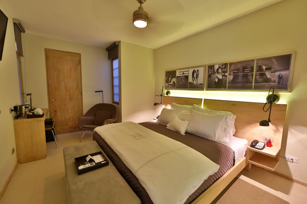 Billini Hotel, Historic Luxury