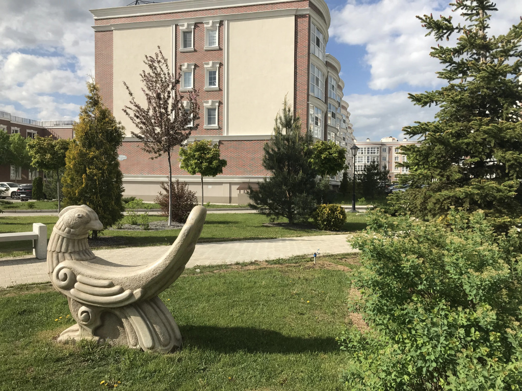 Квартира Прилесье на Лесопарковой