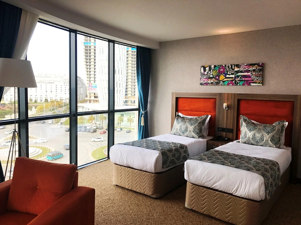 Sky Tower Hotel