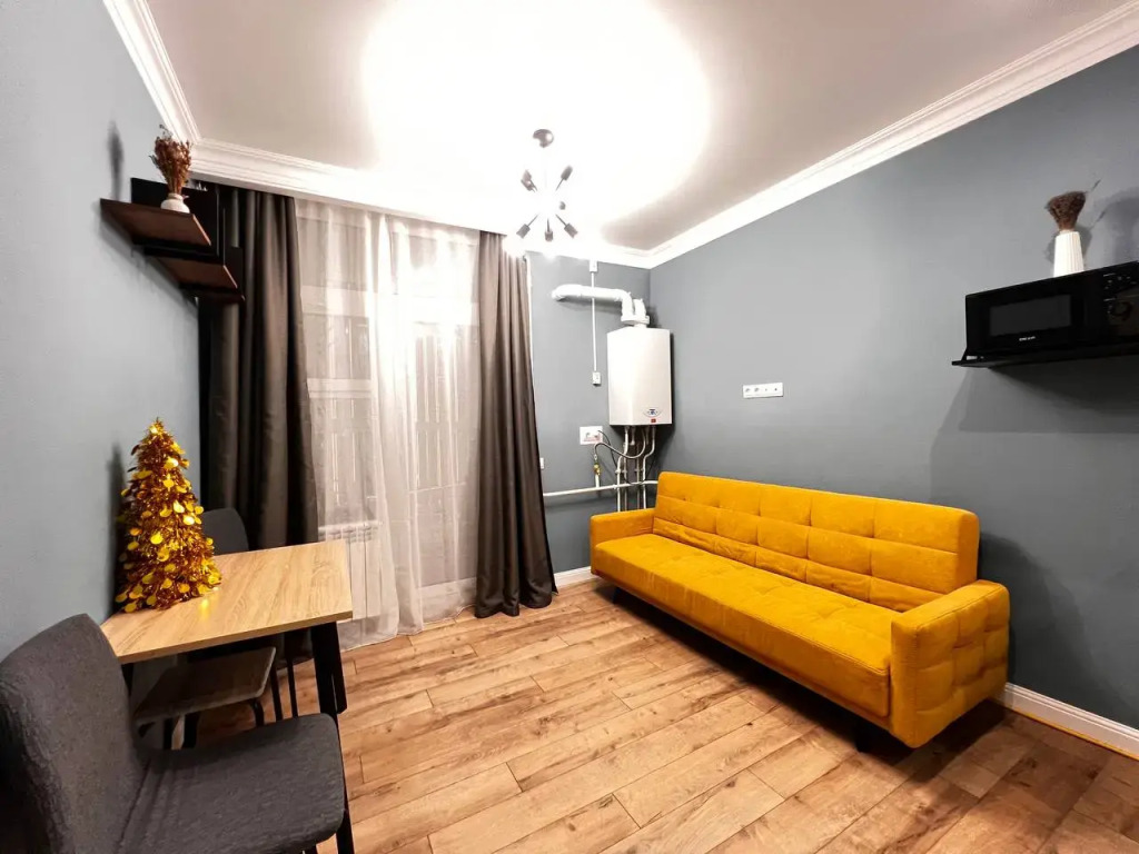 Квартира на улице Бориса Слюсара 23с2