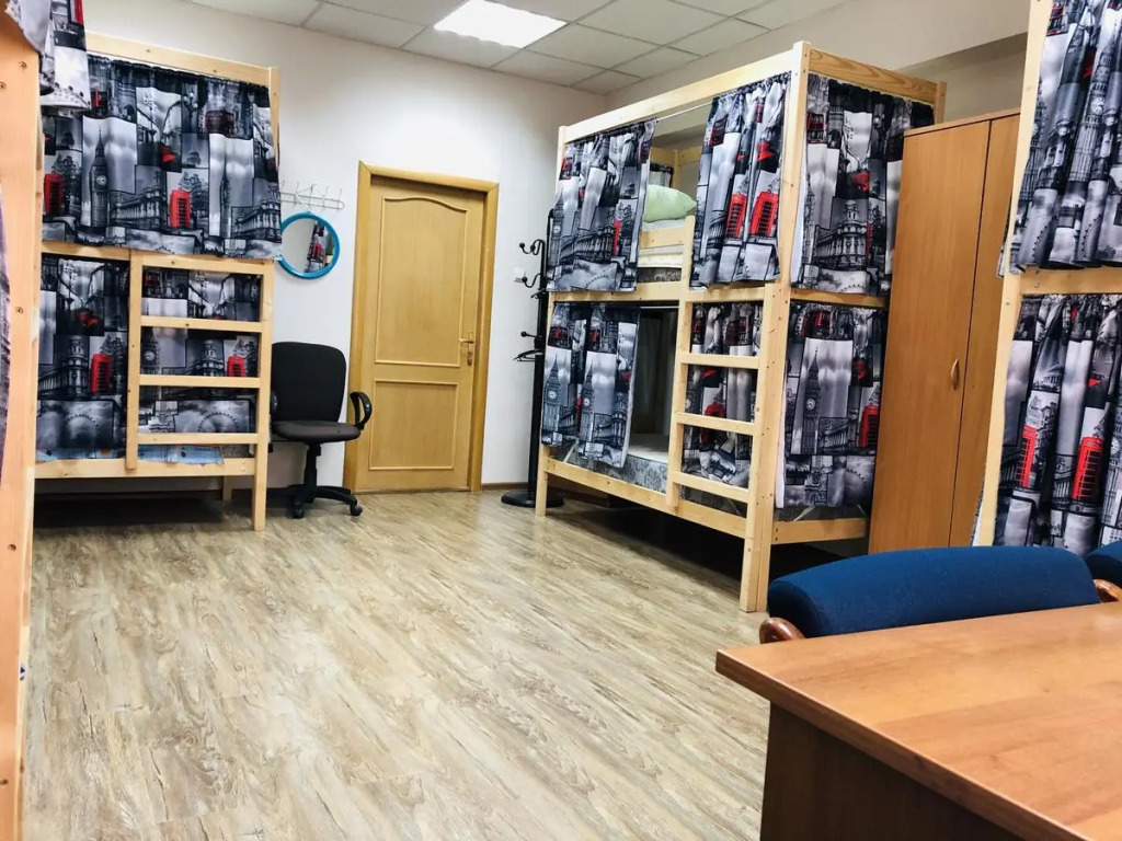 Хостел Адмиралъ