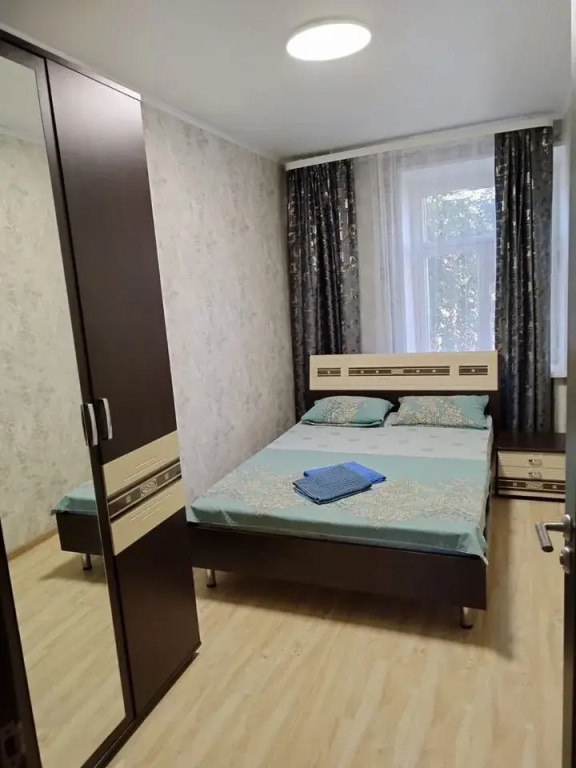 Квартира на Пушкинской улице 41