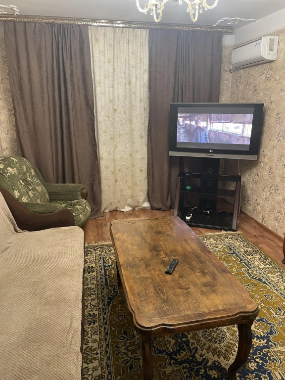 Апартаменты ПУТНИК