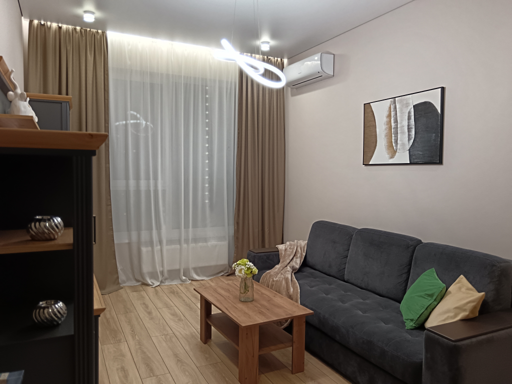 Квартира на Небесном Бульваре 1 к1