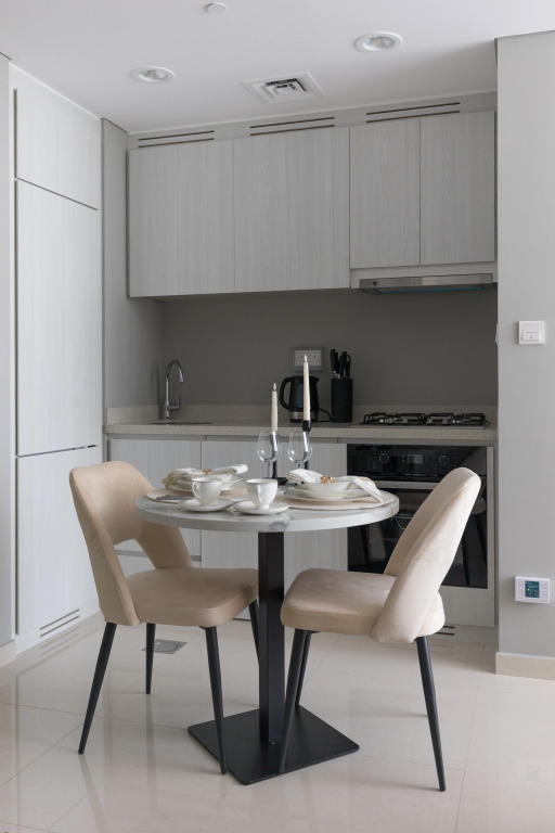 Апартаменты Modern 1BR in Business Bay