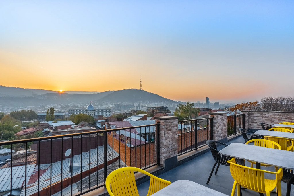 Отель Tbilisi Story