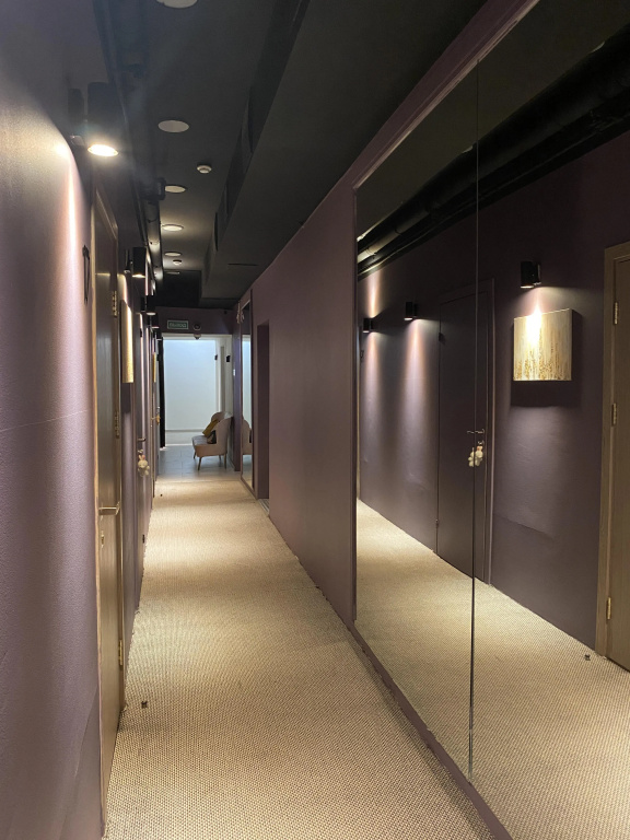 Отель Петровка 17