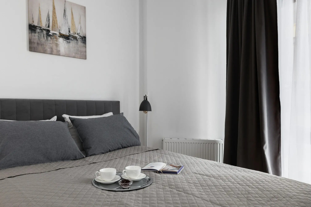 Апартаменты SMART LOFTS | Ivory | С отдельной спальней | Бизнес-класс у метро Дмитровская
