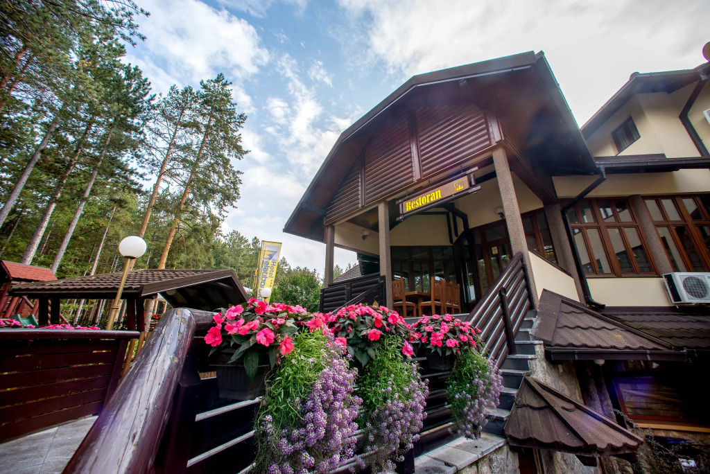 Zlatiborska Noc Hotel