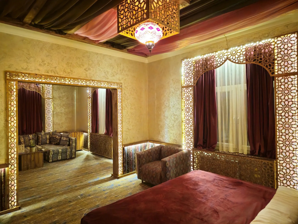 Qiz Qalasi Boutique Hotel