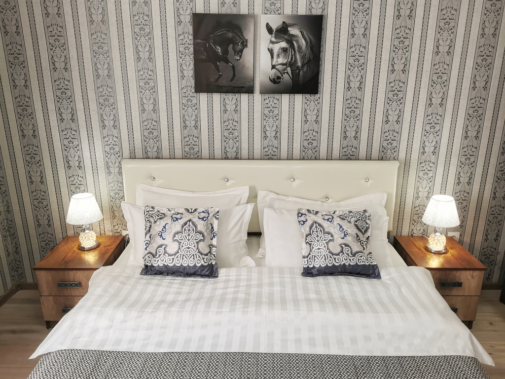 Апартаменты M.O.O.N. APARTMENTS Symphony