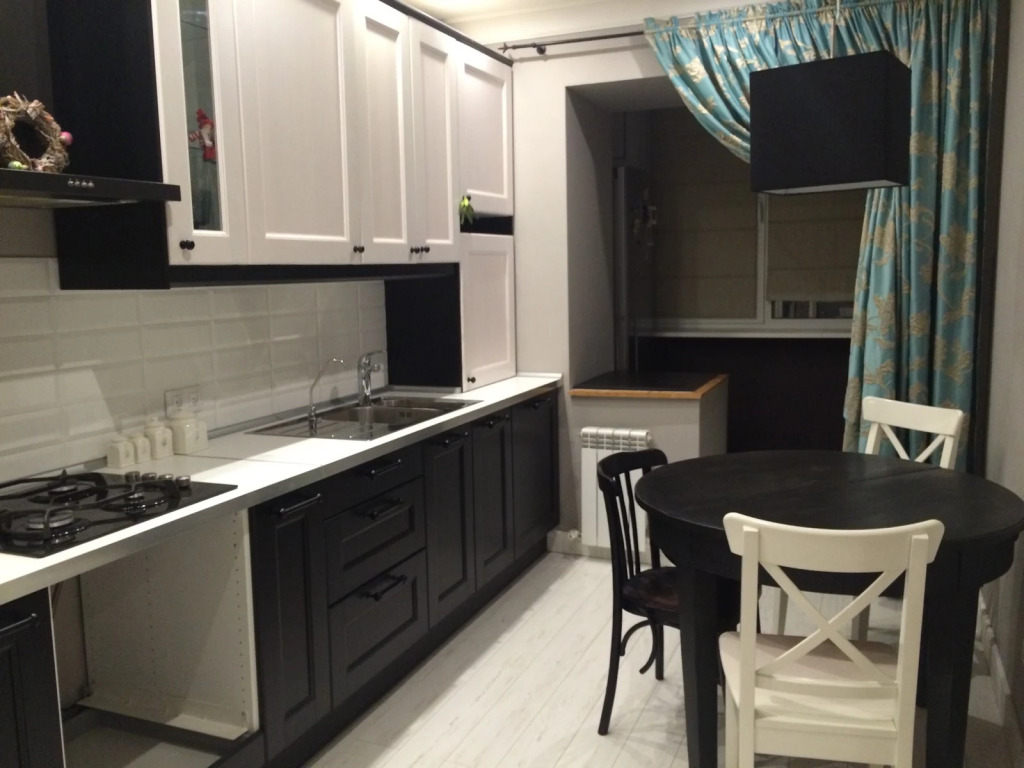 Novatorskaya Ulitsa 4/22 Apartments