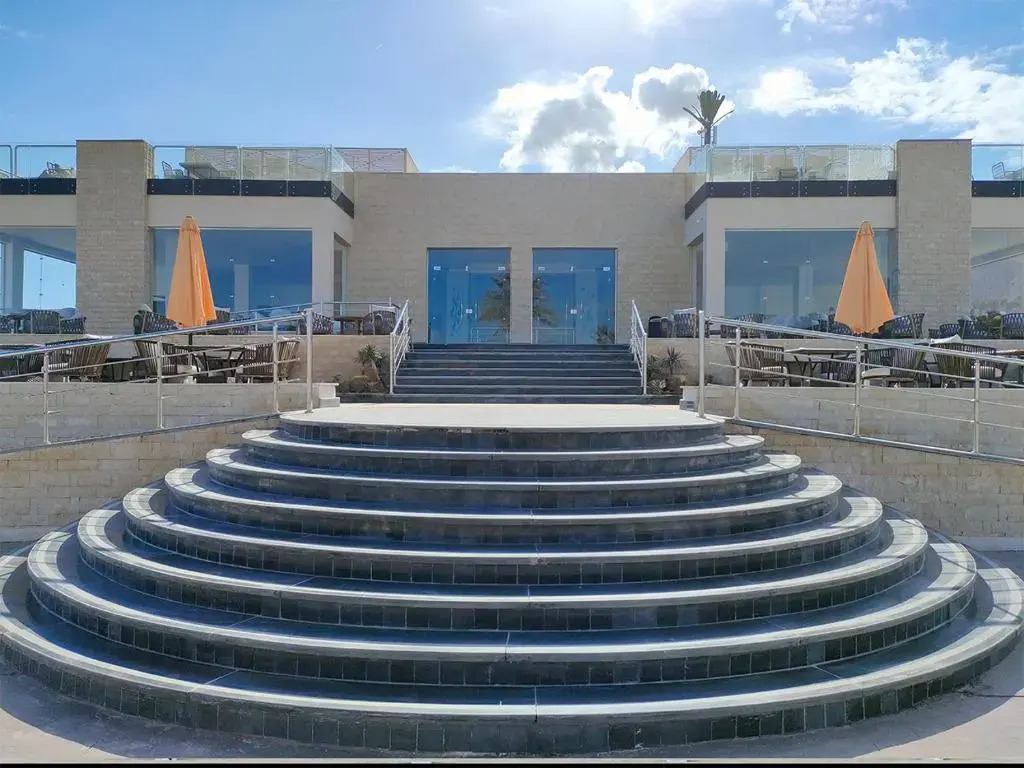 Отель Eastern El-Galala Aquapark Ain Sokhna