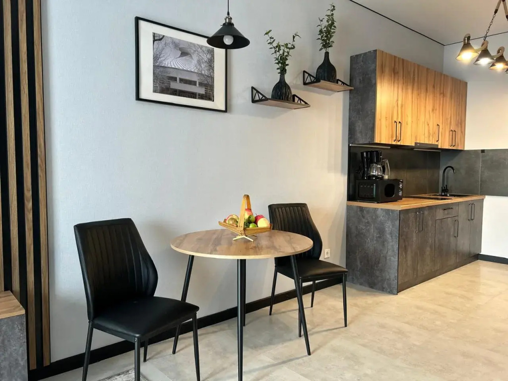 Апартаменты Стильная студия Urban Loft рядом с Арбатом