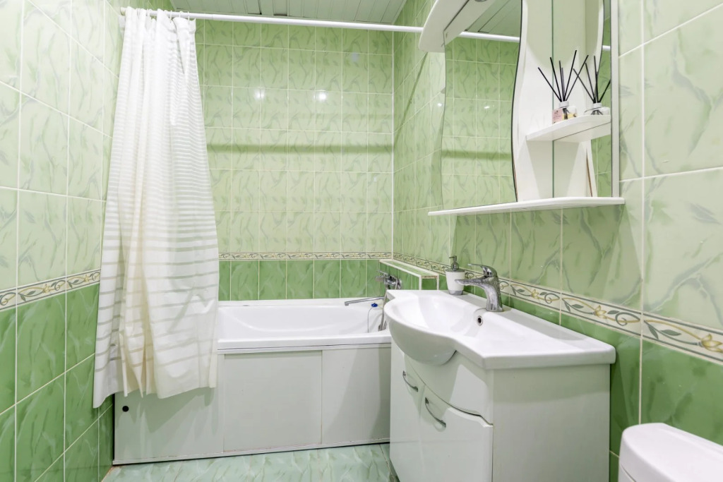 Квартира Аквапарк Дружбы Корп 1 Этаж 22
