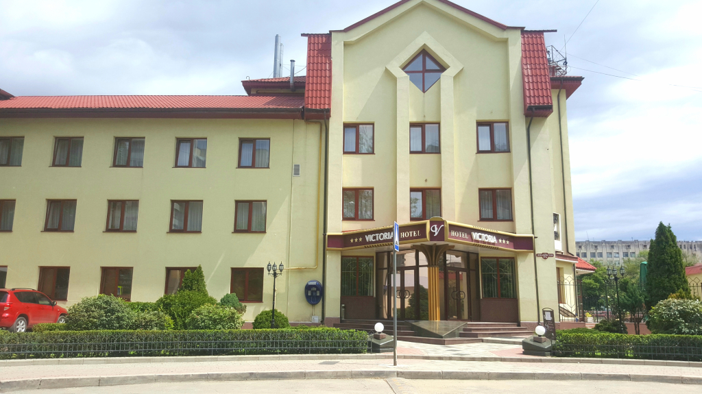 Отель Виктория