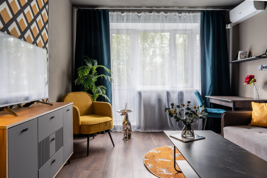 Апартаменты Marrakesh  от Сети Good Vibes Apartments